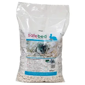 Meilleurs prix pour Litière flocons de papier Petlife Safebed pour rongeur - Litière pour rongeur