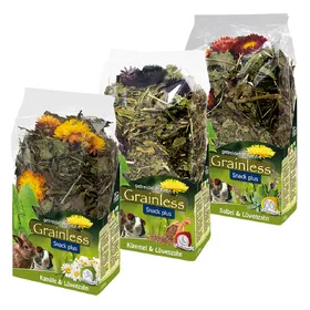 Meilleurs prix pour Grainless Plus JR Farm pour rongeur et lapin - Nourriture pour rongeur et lapin