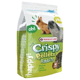 Meilleurs prix pour 2 kg Versele-Laga Crispy Pellets Lapin -  Nourriture pour rongeurs