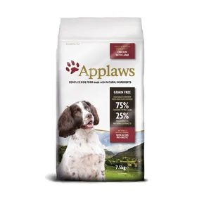 Meilleurs prix pour Adult Small & Medium Breed poulet, agneau Applaws pour chien