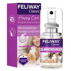 Meilleurs prix pour FELIWAY CLASSIC® Spray spécial transport pour chat