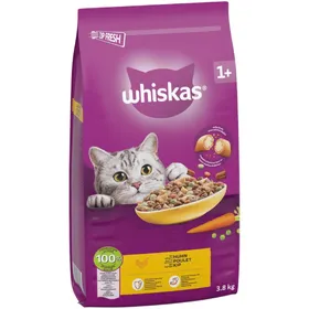 Meilleurs prix pour Whiskas 1+ poulet - Nourriture pour chat
