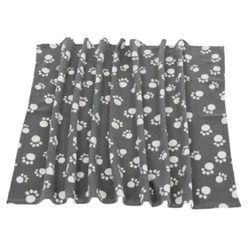 Comparer les prix de Couverture polaire Grand Chien L150 l100cm Pawty - Couverture pour Chien