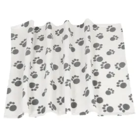 Comparer les prix de Couverture polaire Pawty L 100 x l 70 cm - pour chien