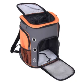 Meilleurs prix pour Sac à dos chien/chat - L33xl26xH42cm - Sac à dos de voyage pour chien et chat