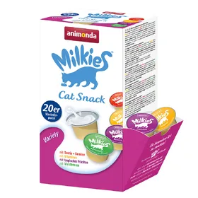 Meilleurs prix pour Milkies sans céréales Animonda pour chat, - Friandises pour Chat