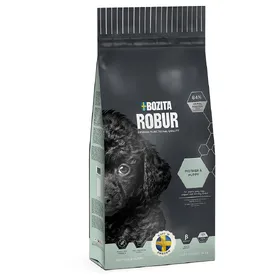 Comparer les prix de Bozita Robur Mother & Puppy - Croquettes pour chien