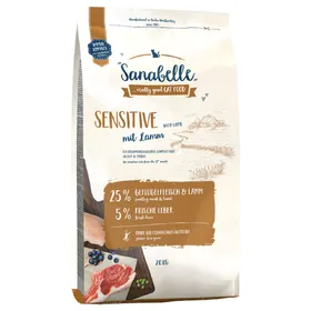 Meilleurs prix pour Sanabelle Sensitive Agneau 2 kg