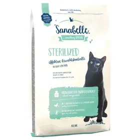 Meilleurs prix pour Sterilized Sanabelle pour chat
