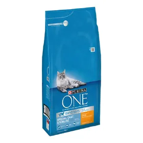 Meilleurs prix pour Chat Stérilisé poulet PURINA ONE - Croquettes pour chat