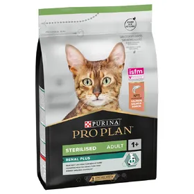 Meilleurs prix pour Sterilised Pro Plan Chat saumon Croquettes pour chat