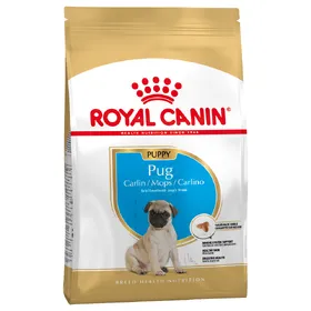 Meilleurs prix pour Carlin Puppy Chiot Royal Canin - Croquettes pour chien