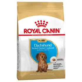 Meilleurs prix pour Teckel Puppy Chiot Royal Canin - Croquettes pour chien