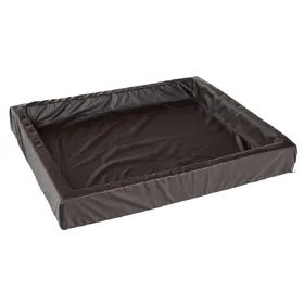 Meilleurs prix pour Panier hygiénique chien L85 l70cm tabac - Panier pour Chien