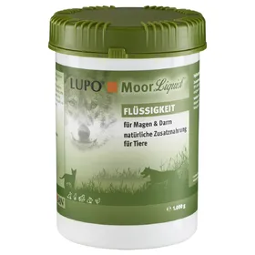 Meilleurs prix pour LUPO Moorliquid - 1 kg