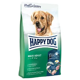 Meilleurs prix pour Happy Dog Supreme fit & vital Maxi Adult - Croquettes pour chien