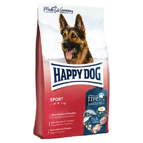 Meilleurs prix pour Happy Dog Supreme fit & vital Sport - Croquettes pour chien