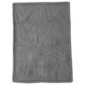 Comparer les prix de Couverture imperméable pour chien TIAKI grise, taille L
