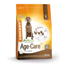 Meilleurs prix pour Fokker Age-Care Senior pour chien 2 x 13 kg