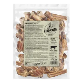 Comparer les prix de Morceaux de cimiers de bœuf pour chien - 500 g