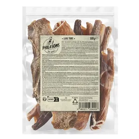 Comparer les prix de Panses d'agneau pour chien - 5 x 500 g