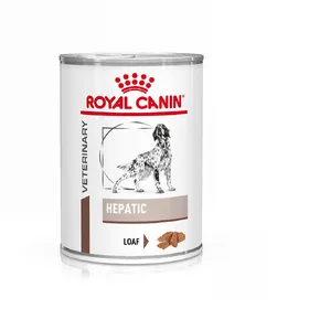 Comparer les prix de Royal Canin Veterinary Hepatic Mousse pour chien - 48 x 420 g