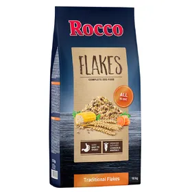 Comparer les prix de Flocons Rocco - Croquettes pour chien