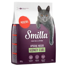 Comparer les prix de Smilla Urinary - Croquettes pour chat