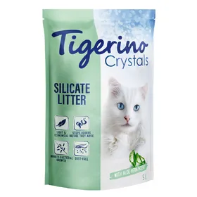 Meilleurs prix pour Litière Tigerino Crystals Aloe Vera - pour chat