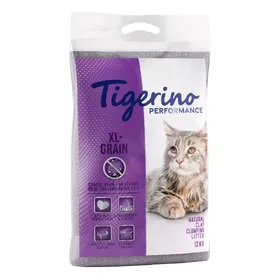 Comparer les prix de Litière Tigerino XL Grain senteur talc - pour chat