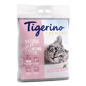 Meilleurs prix pour Litière Tigerino Canada Style, senteur roses blanches - pour chat