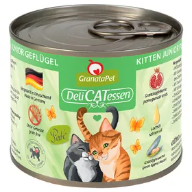 Meilleurs prix pour Chaton DeliCatessen GranataPet Nourriture humide pour chat