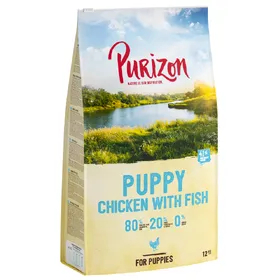 Meilleurs prix pour Purizon Puppy poulet, poisson - Croquettes pour chien