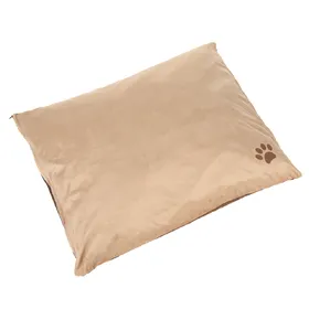 Comparer les prix de Coussin Basic L 100 x l 80 x H 7 cm - pour chien