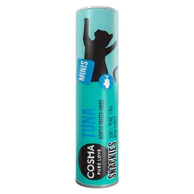Comparer les prix de Cosma Snackies Minis Friandises lyophilisées -5 x thon - Friandises pour chat