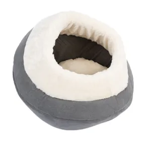Meilleurs prix pour Niche Ellora pour chat et petit chien - 43 cm de diamètre x H 34 cm