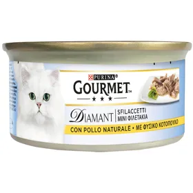 Meilleurs prix pour Nourriture humide Natural Chicken Gourmet Diamond pour chats