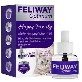 Comparer les prix de Recharge de 48mL - pour le diffuseur Feliway® Optimum