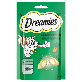 Comparer les prix de Catisfactions , herbe à chat - Friandises pour chat
