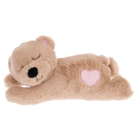 Meilleurs prix pour Jouet Mr. Snugglez pour chien - environ L 31 x l 14 x H 14 cm