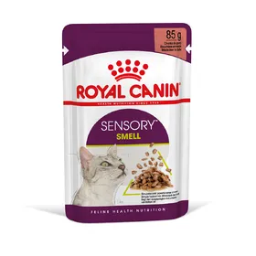 Meilleurs prix pour Sensory Smell en sauce Royal Canin - Pâtée pour chat