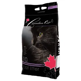 Comparer les prix de Benek Canadian Cat Lavender litière pour chat