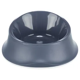 Meilleurs prix pour Gamelle en plastique Trixie bleu pour chien et chat - capacité : 350 mL - 18 cm de diamètre