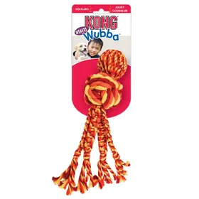 Comparer les prix de Jouet KONG Wubba Weaves pour chien - taille XL