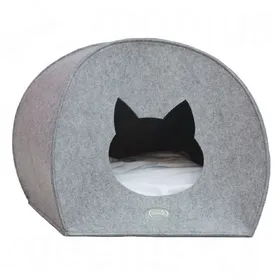 Comparer les prix de Niche Big Filzi L 53 x l 41 x H 45 cm - pour chat