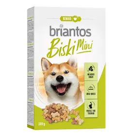 Comparer les prix de Biski Min Briantos Friandises pour chien