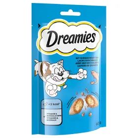Comparer les prix de Saumon Catisfactions pour chat - Friandises pour chat