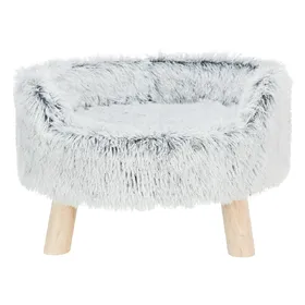 Meilleurs prix pour Trixie canapé Harvey, version ronde Ø46x28cm chien