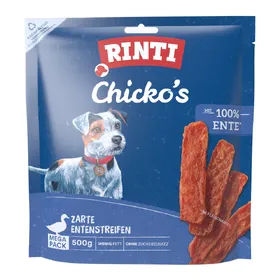 Meilleurs prix pour RINTI Chicko , canard - Friandises pour chien