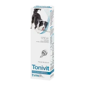 Comparer les prix de ML TVM Tonivit pour animaux